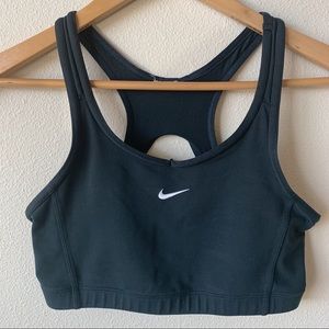 nike racerback sports bra